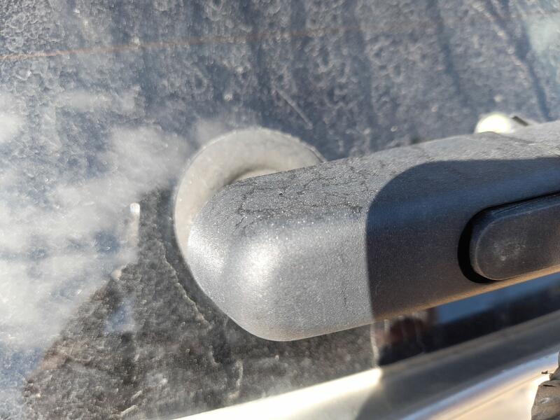 Motor Limpia Trasero para Nissan Qashqai Ii (J11, J11_)