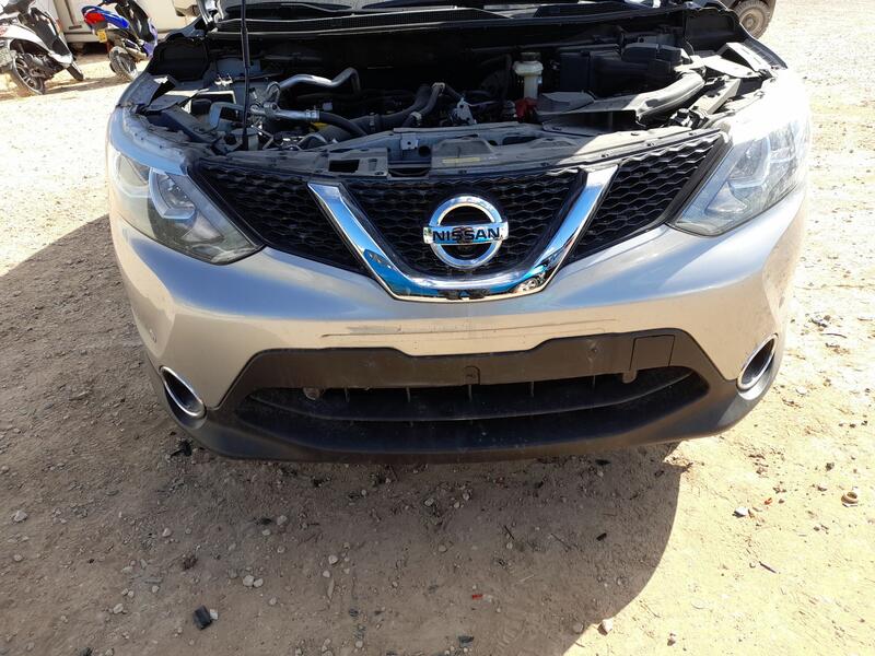 Paragolpes Delantero para Nissan Qashqai Ii (J11, J11_)