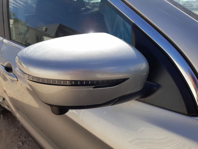 Retrovisor Derecho para Nissan Qashqai Ii (J11, J11_)