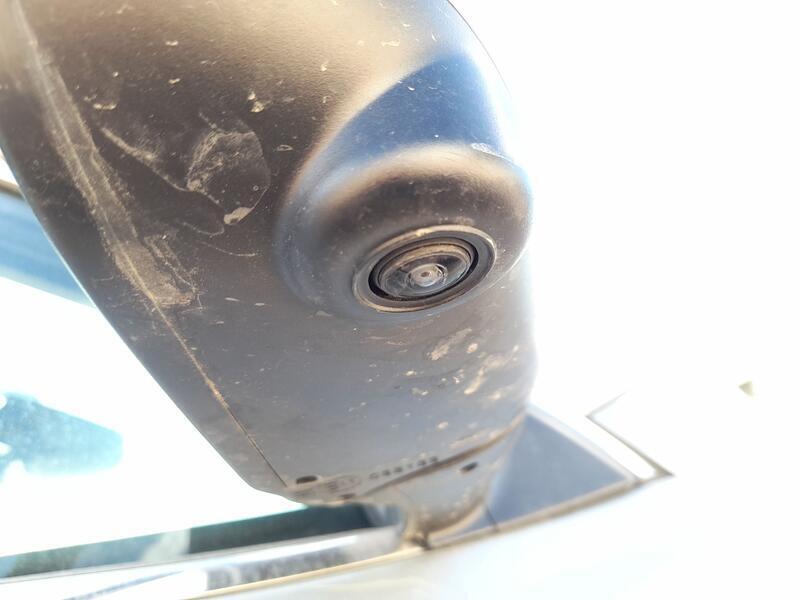 Retrovisor Derecho para Nissan Qashqai Ii (J11, J11_)