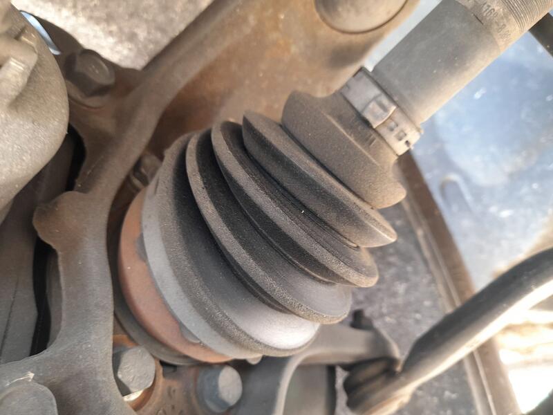 Transmision Delantera Derecha para Nissan Qashqai Ii (J11, J11_)