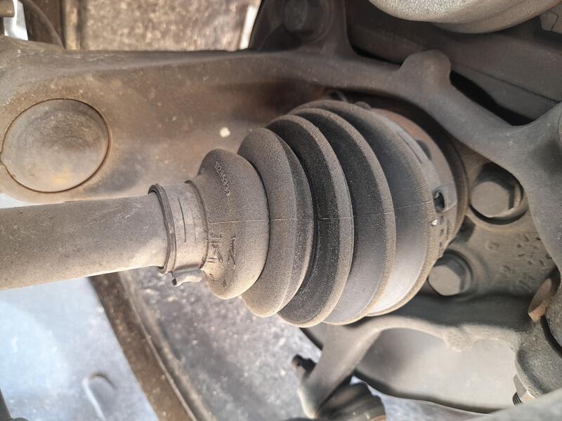 Transmision Delantera Izquierda para Nissan Qashqai Ii (J11, J11_)