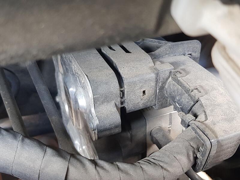 Abs para Kia Niro I (De)