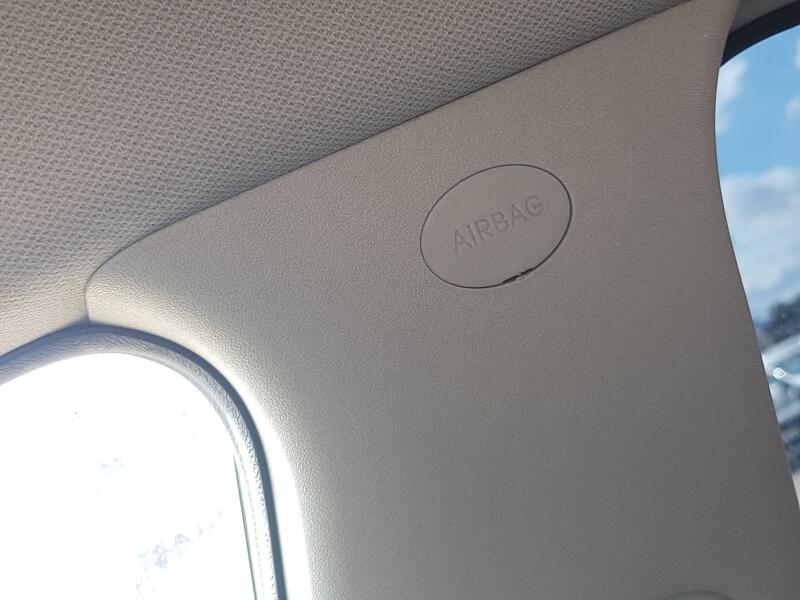 Airbag Cortina Delantero Derecho para Kia Niro I (De)