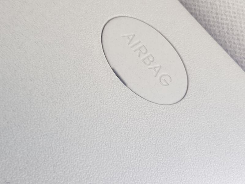 Airbag Cortina Delantero Izquierdo para Kia Niro I (De)