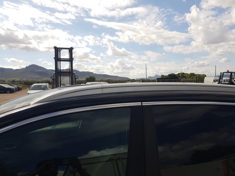 Barras Techo para Kia Niro I (De)