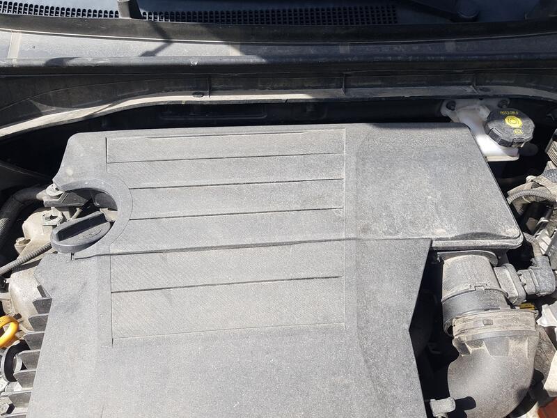 Carcasa Filtro Aire para Kia Niro I (De)