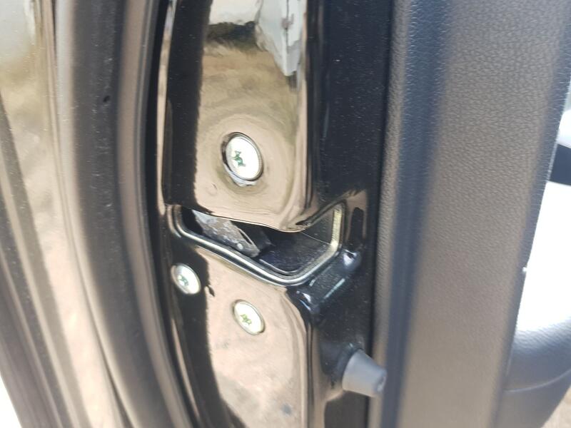 Cerradura Puerta Delantera Izquierda para Kia Niro I (De)