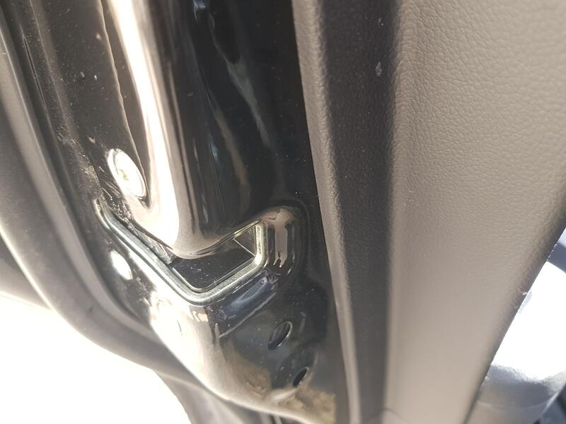 Cerradura Puerta Trasera Izquierda para Kia Niro I (De)
