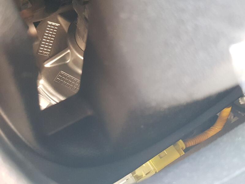 Columna Direccion para Kia Niro I (De)