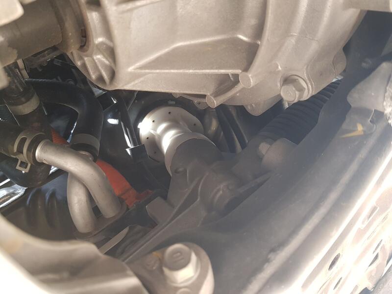 Cremallera Direccion para Kia Niro I (De)