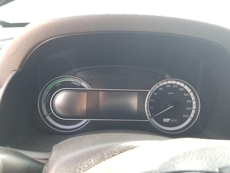 Cuadro Instrumentos para Kia Niro I (De)