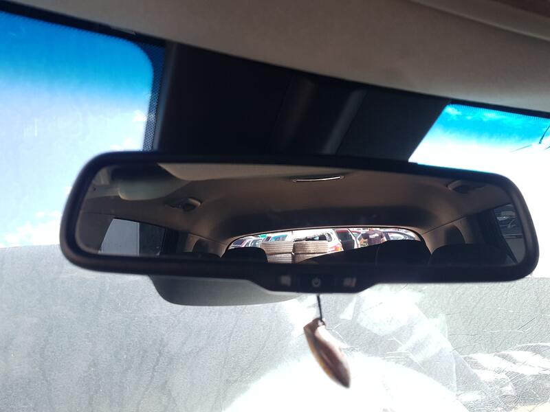 Espejo Interior para Kia Niro I (De)