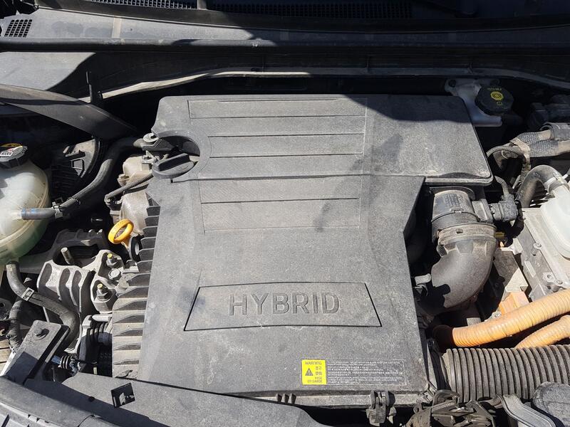 Motor Completo para Kia Niro I (De)