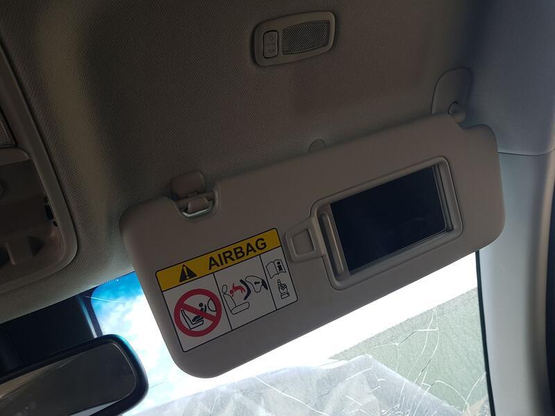 Parasol Derecho para Kia Niro I (De)