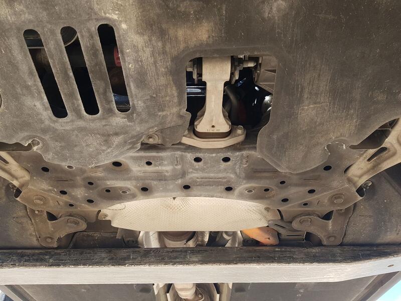 Puente Delantero para Kia Niro I (De)
