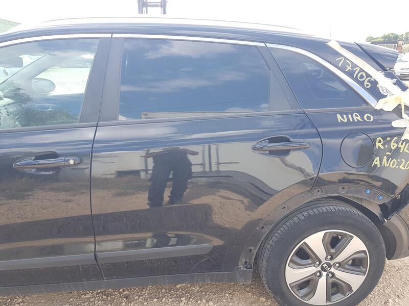 Puerta Trasera Izquierda para Kia Niro I (De)