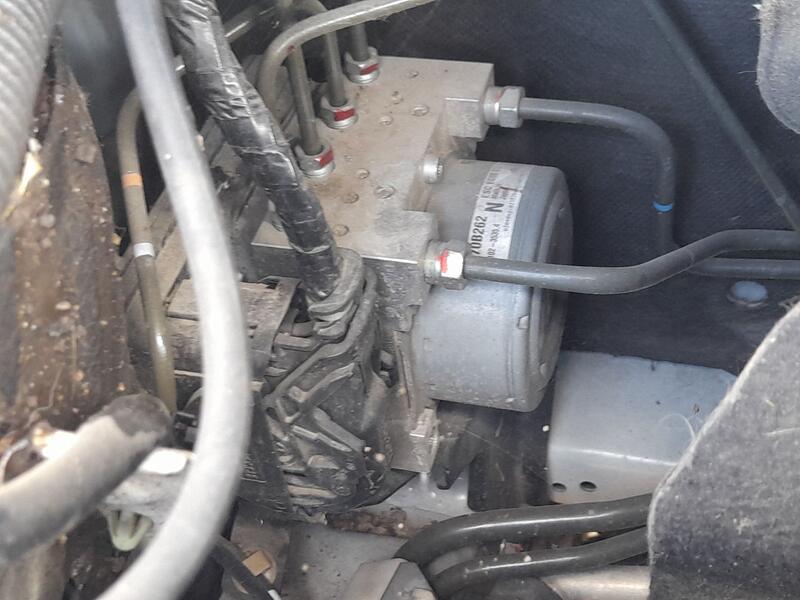 Abs para Mitsubishi Asx (Ga_W_)