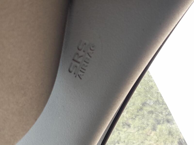 Airbag Cortina Delantero Derecho para Mitsubishi Asx (Ga_W_)