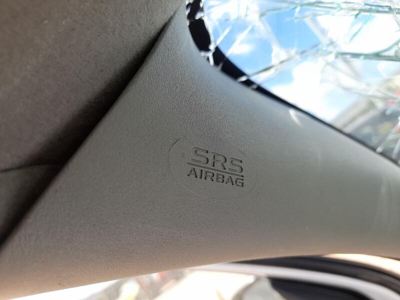 Airbag Cortina Delantero Izquierdo para Mitsubishi Asx (Ga_W_)