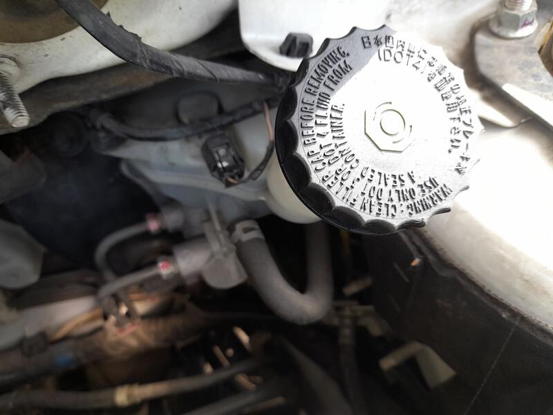 Bomba Freno para Mitsubishi Asx (Ga_W_)
