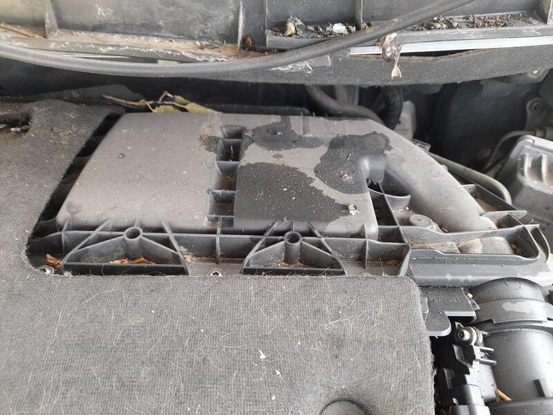 Carcasa Filtro Aire para Mitsubishi Asx (Ga_W_)