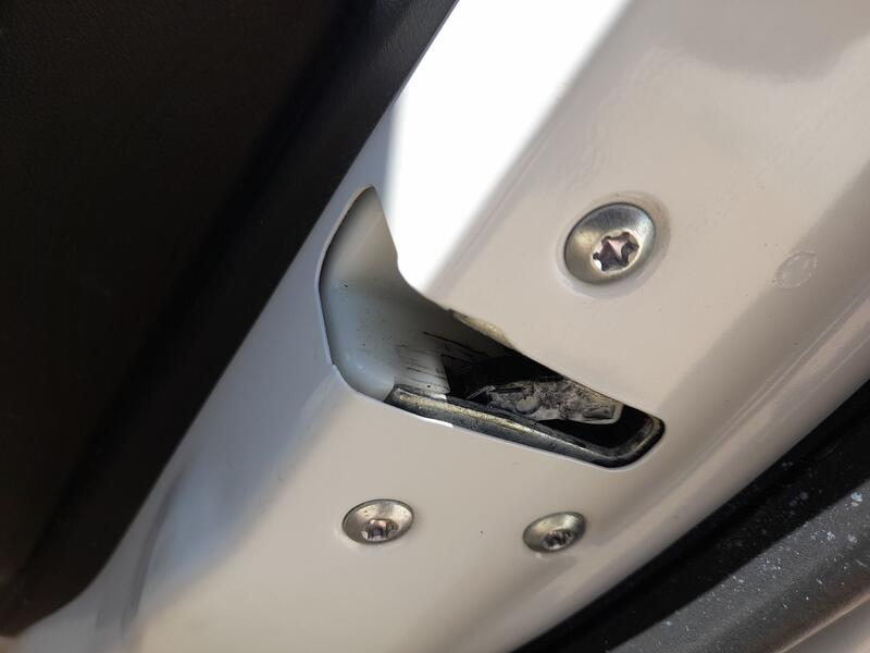 Cerradura Puerta Delantera Derecha para Mitsubishi Asx (Ga_W_)