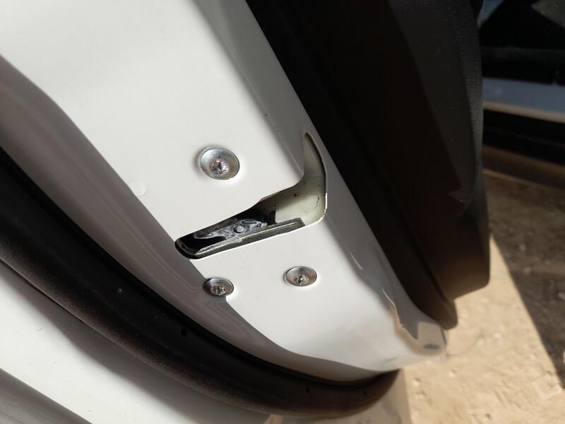 Cerradura Puerta Delantera Izquierda para Mitsubishi Asx (Ga_W_)