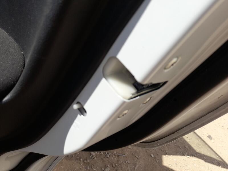 Cerradura Puerta Trasera Derecha para Mitsubishi Asx (Ga_W_)