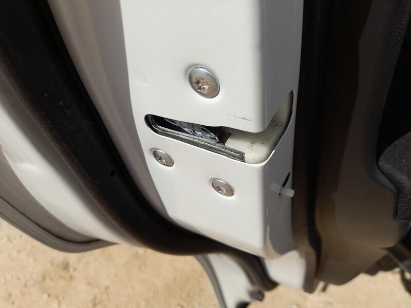 Cerradura Puerta Trasera Izquierda para Mitsubishi Asx (Ga_W_)