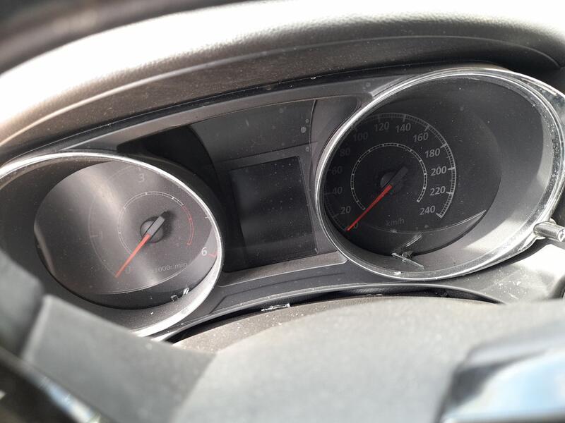 Cuadro Instrumentos para Mitsubishi Asx (Ga_W_)
