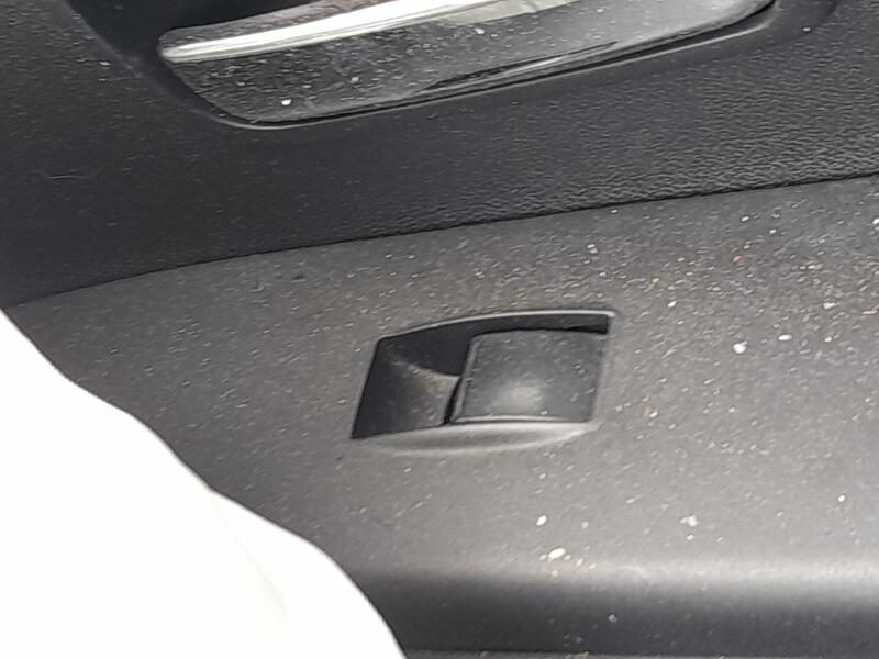 Mando Elevalunas Delantero Derecho para Mitsubishi Asx (Ga_W_)