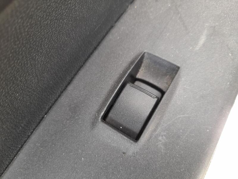 Mando Elevalunas Trasero Izquierdo para Mitsubishi Asx (Ga_W_)