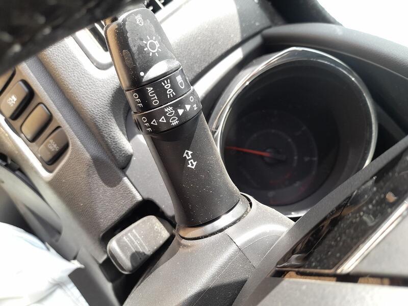 Mando Luces Y Limpia para Mitsubishi Asx (Ga_W_)