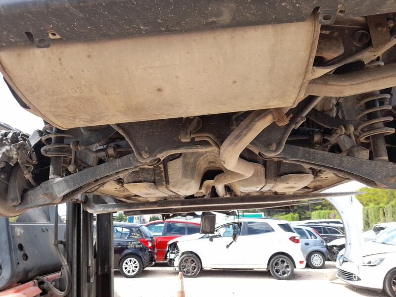 Puente Trasero para Mitsubishi Asx (Ga_W_)
