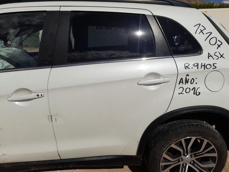 Puerta Trasera Izquierda para Mitsubishi Asx (Ga_W_)