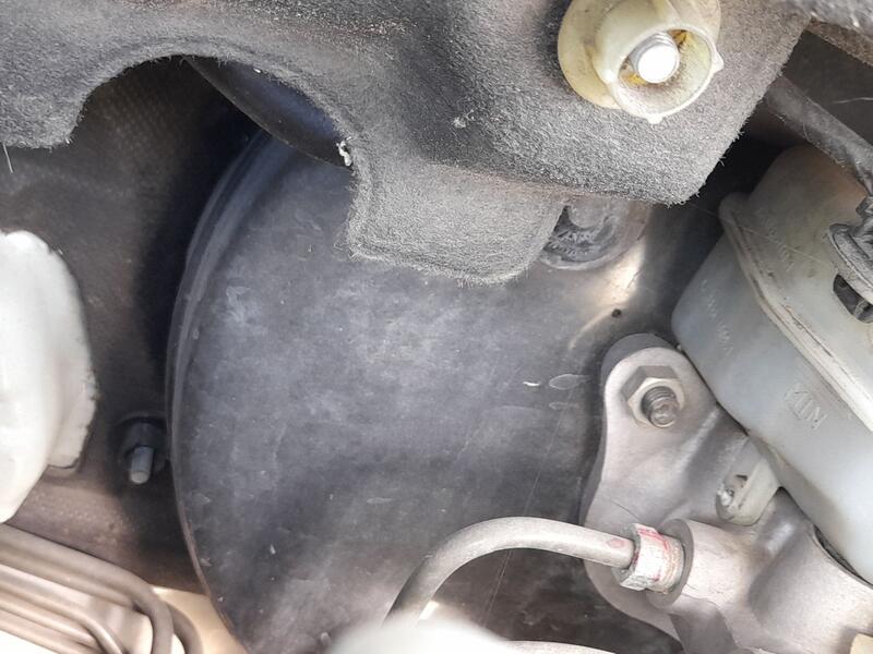 Servofreno para Mitsubishi Asx (Ga_W_)