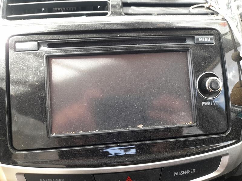Sistema Navegacion Gps para Mitsubishi Asx (Ga_W_)
