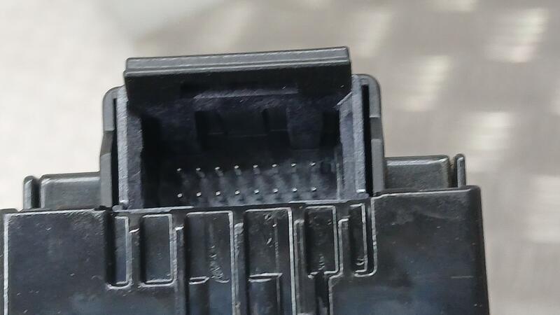 Mando Limpia para Toyota Yaris (_P21_, _Pa1_, _Ph1_)