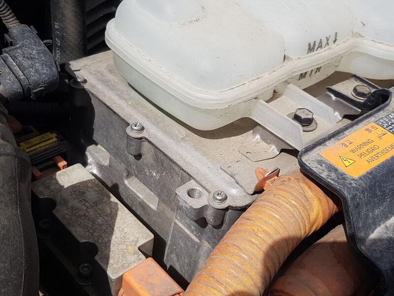 Transformador Hibrido para Kia Niro I (De)