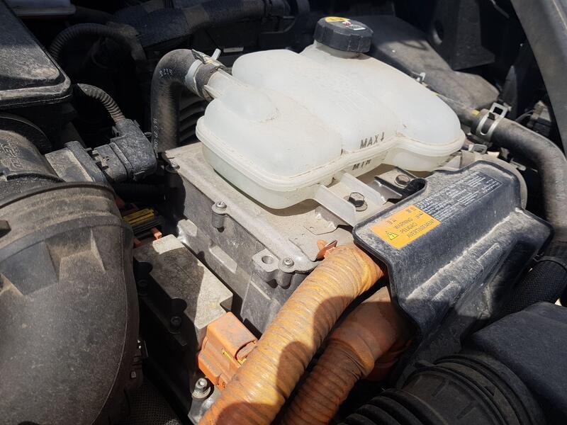 Transformador Hibrido para Kia Niro I (De)