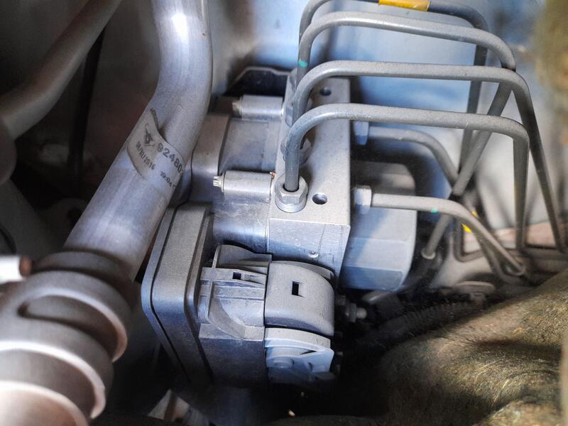 Abs para Renault Clio Iv (Bh_)