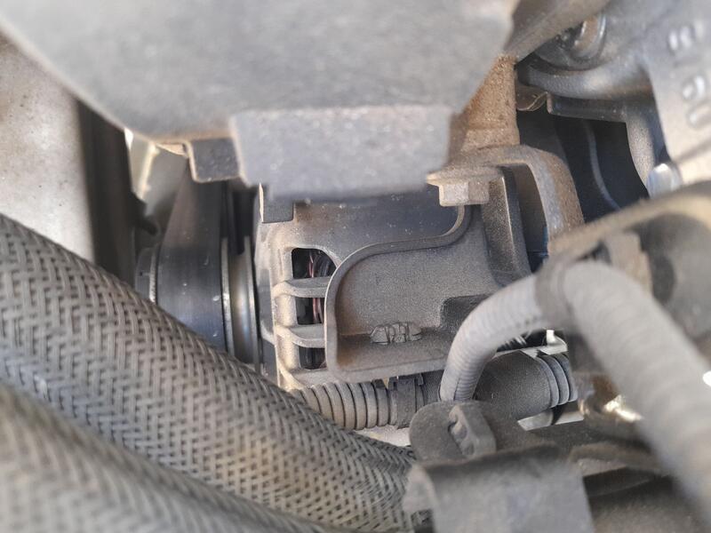 Alternador para Renault Clio Iv (Bh_)