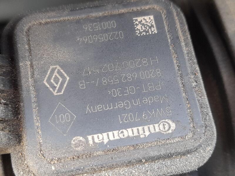 Caudalimetro para Renault Clio Iv (Bh_)