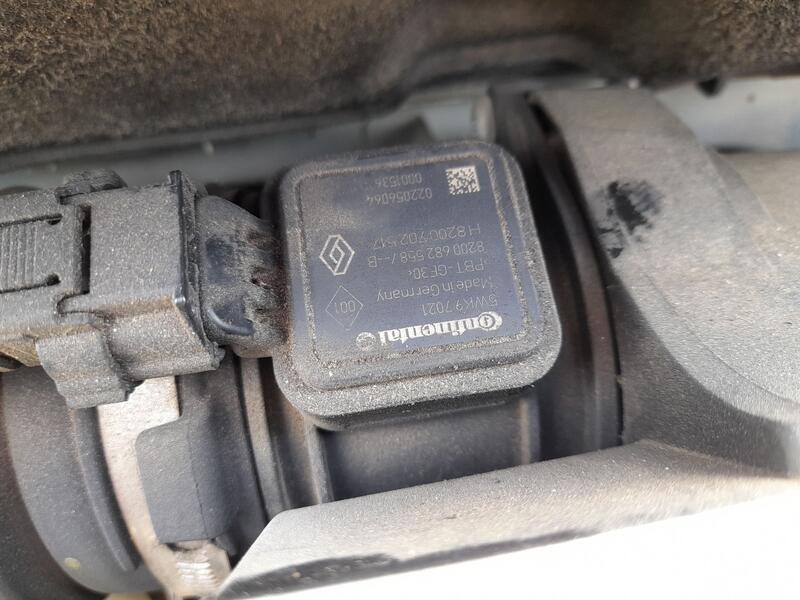 Caudalimetro para Renault Clio Iv (Bh_)