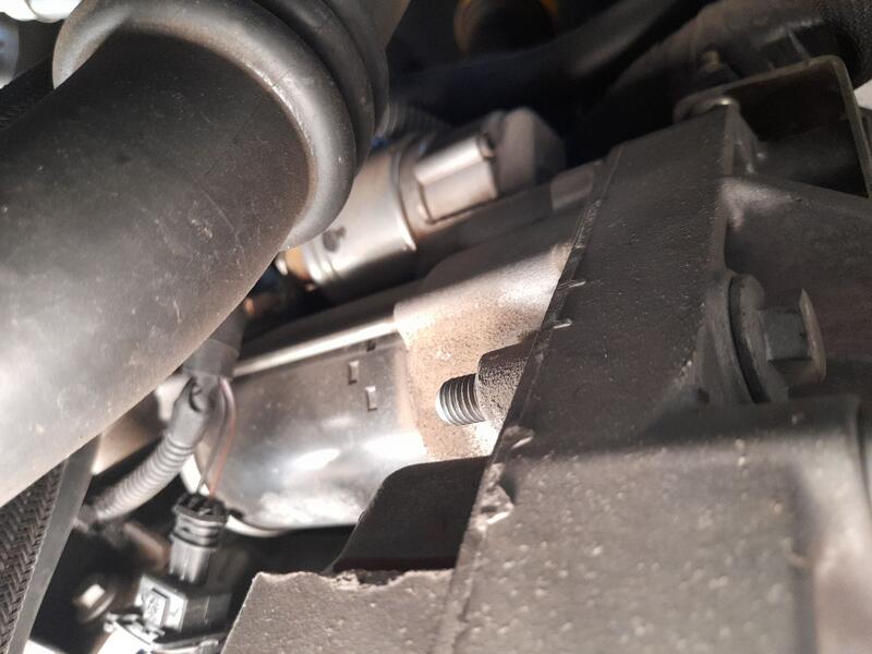 Motor Arranque para Renault Clio Iv (Bh_)