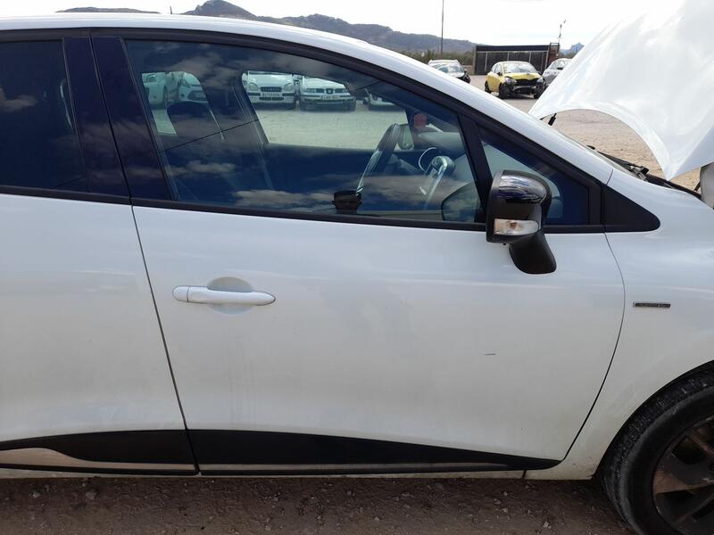 Puerta Delantera Derecha para Renault Clio Iv (Bh_)
