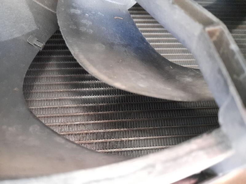 Radiador Agua para Renault Clio Iv (Bh_)
