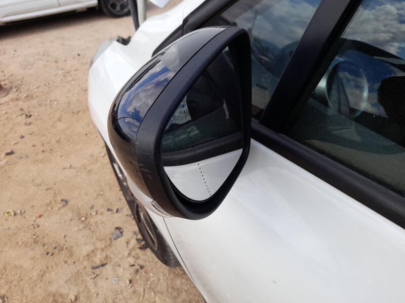 Retrovisor Izquierdo para Renault Clio Iv (Bh_)