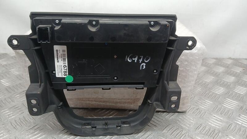 Mando Radio para Opel Mokka / Mokka X (J13)